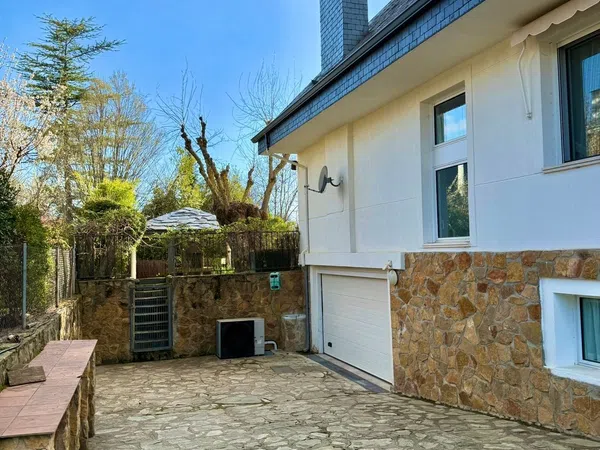 Casa independiente en Navalquejigo - Los Arroyos - Foto 4