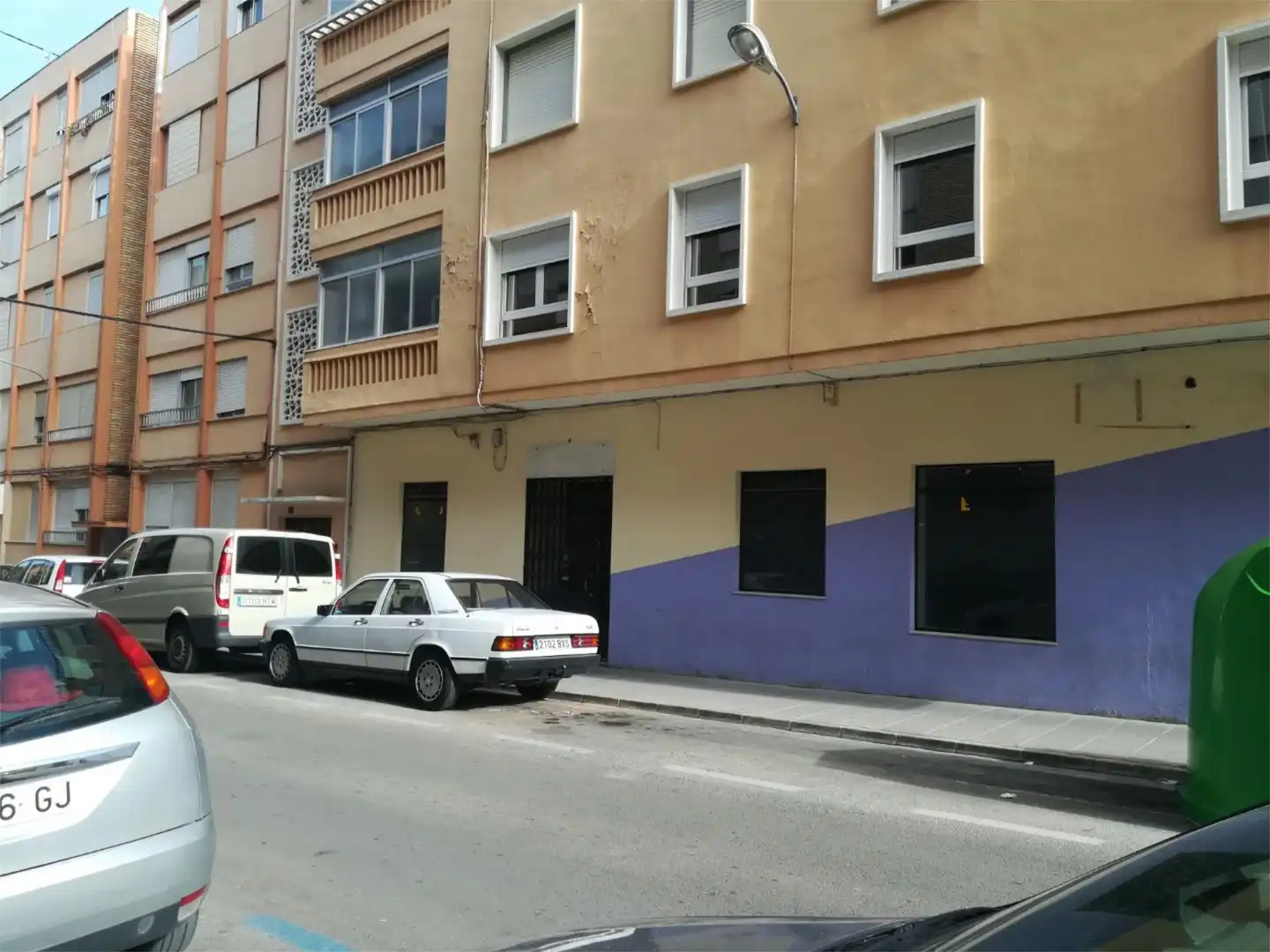 Planta baja en  Carrer dels Furs 6 - Foto 3