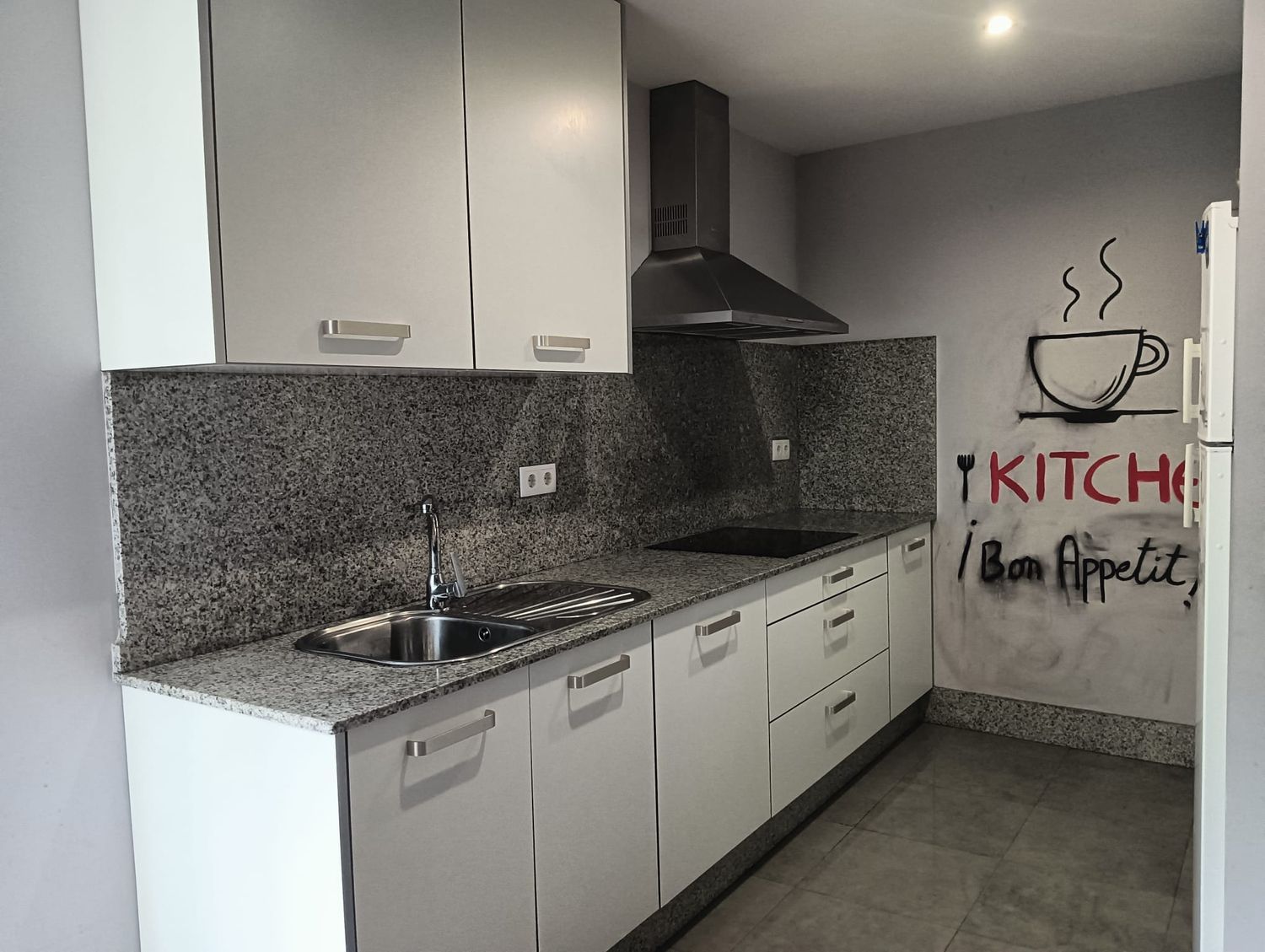 Piso en Calle do Home Santo, 33, Campus norte - S.Caetano, Campus norte - S.Caetano - Foto 2