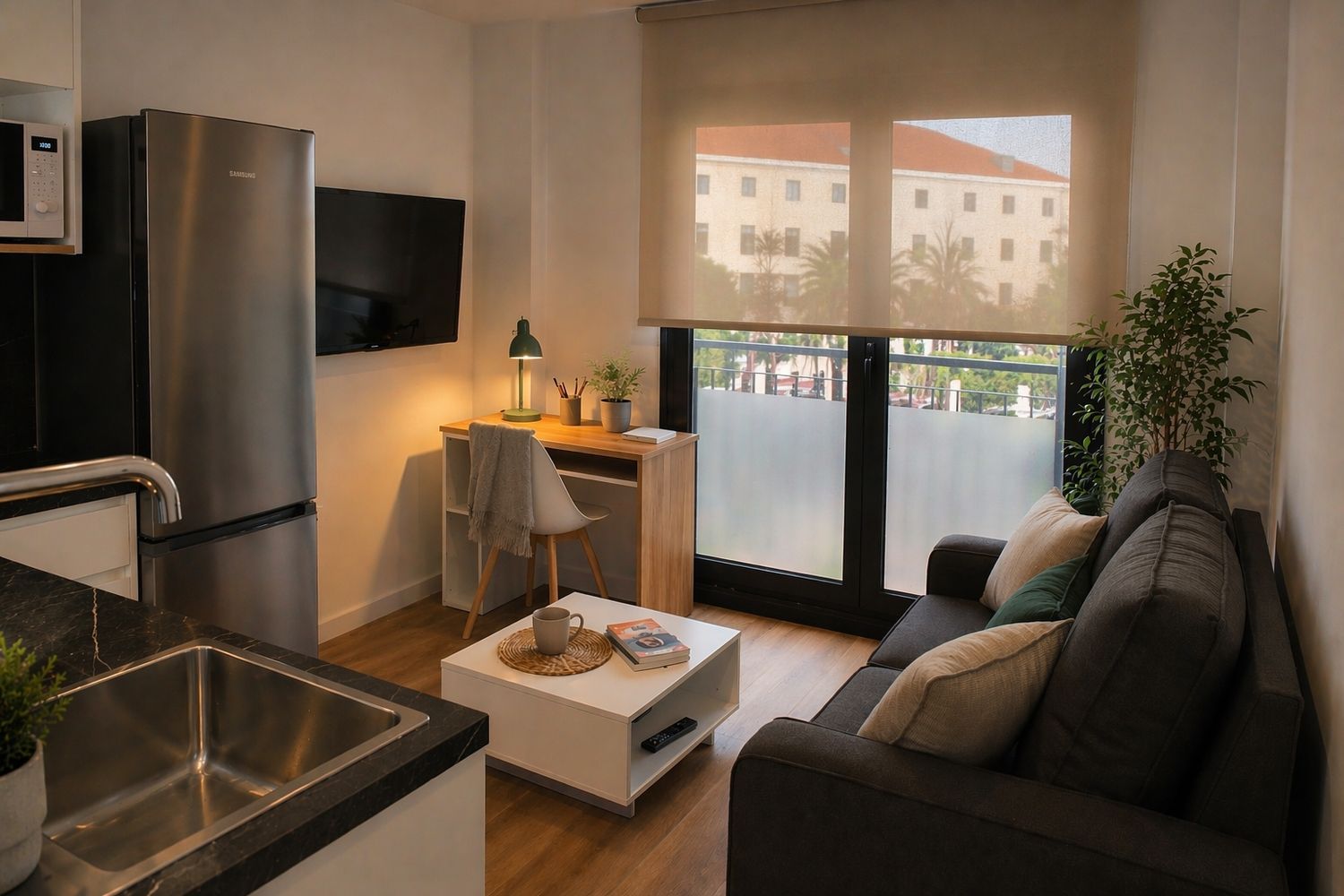 Estudio en Calle San Nicasio, 27 - Foto 4