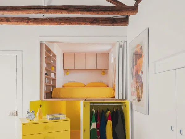 Ático en calle de Andrés Borrego, 15 - Foto 11