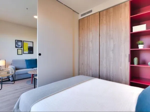 Estudio en Avenida del Monte Valdelatas, 40, Valdelacasa, Valdelacasa - Foto 4