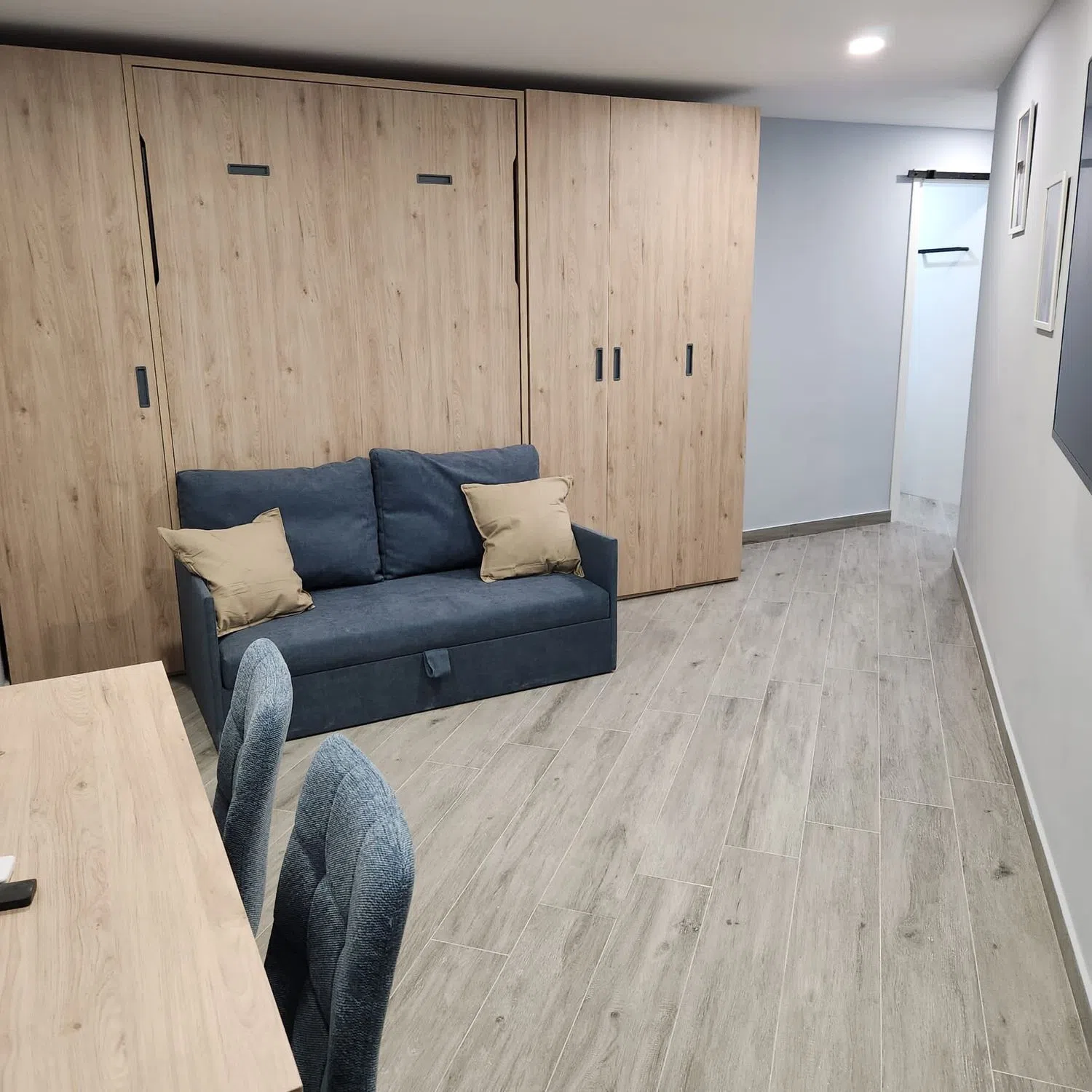 Estudio en avenida de Blasco Ibáñez, 87 - Foto 2