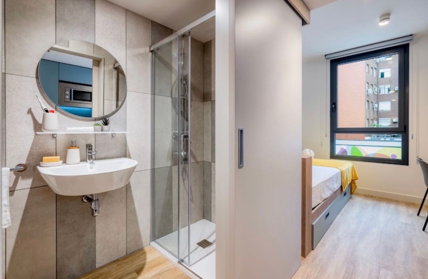 Estudio en Calle d'Antoni de Capmany, 7, Sants - Badal - Foto 6