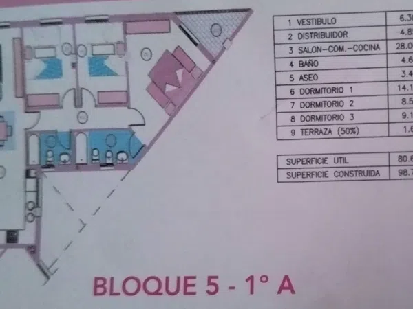 Piso en Avenida América, 5, San Bernabé, San Bernabé - Foto 27