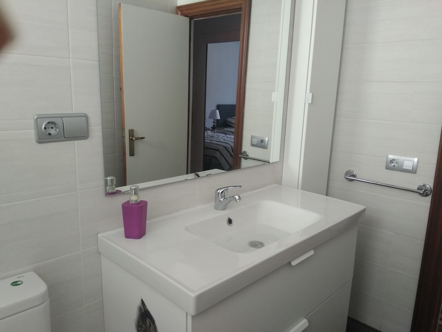 Piso en calle del Doctor José María Reparaz Doktorea Kalea, 8 - Foto 6