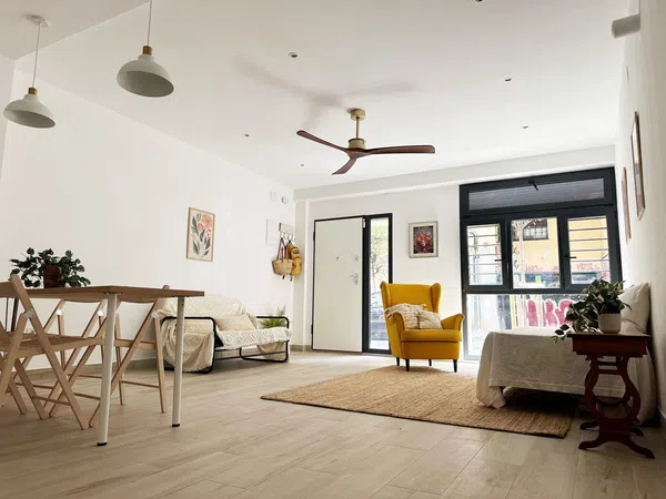 Piso en calle d'Elkano, 56