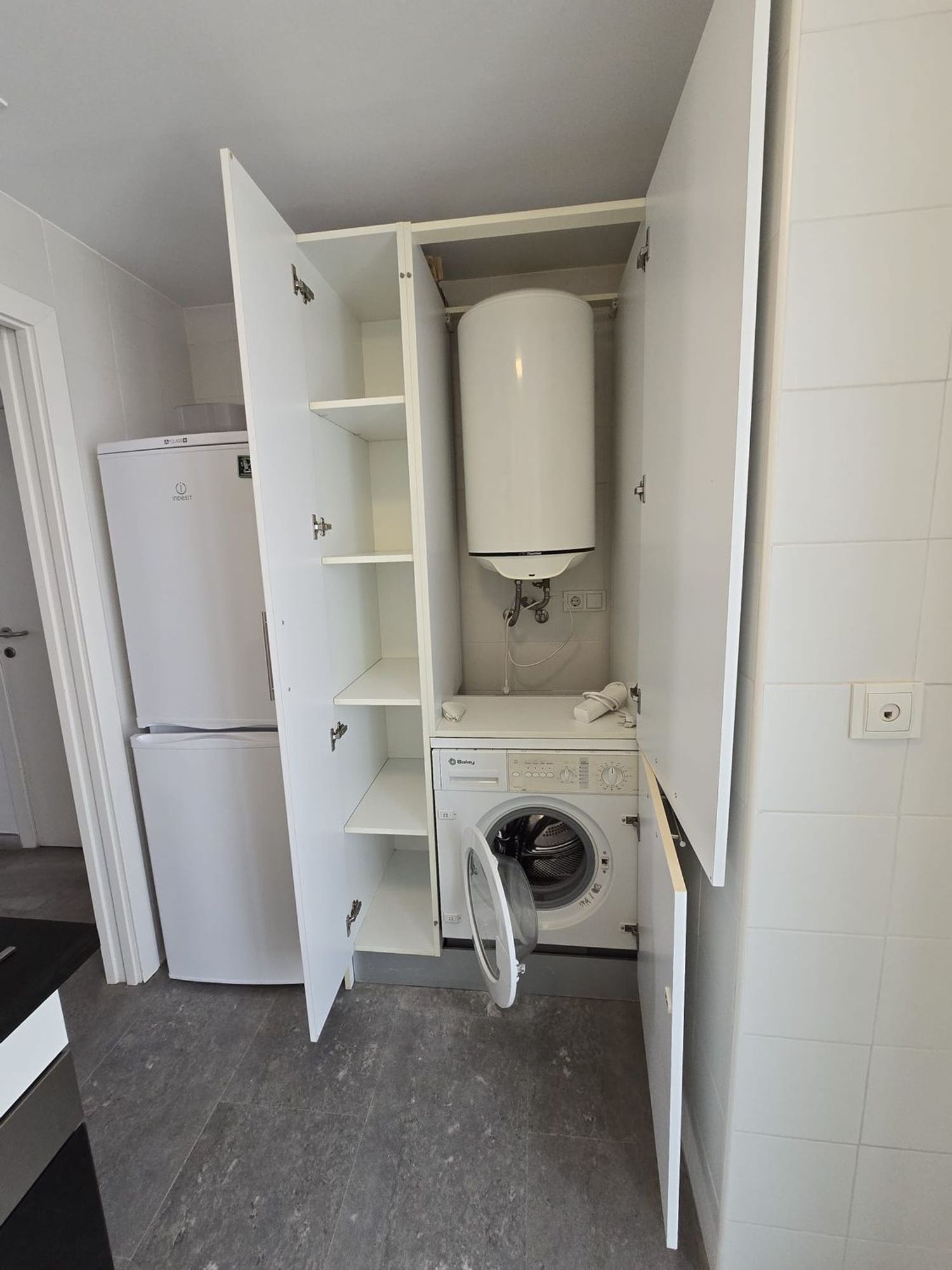 Piso en avenida Juan XXIII, 44 -3-10 - Foto 15