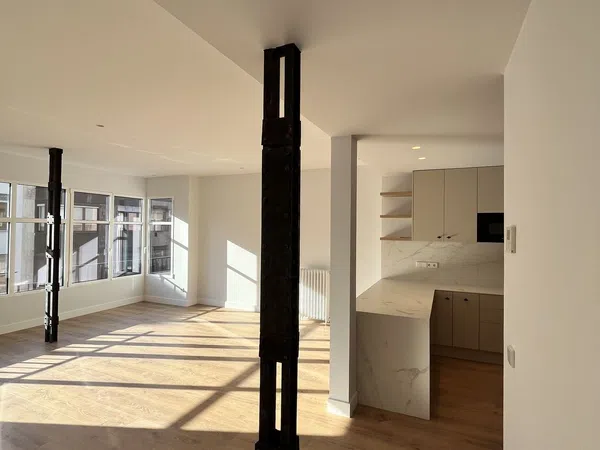 Piso en calle de Castelló