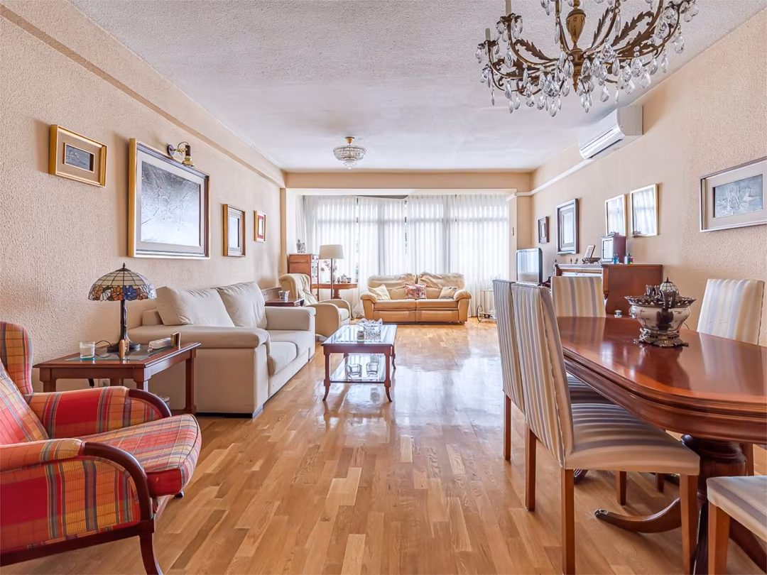 Piso en  Calle de Toledo 134