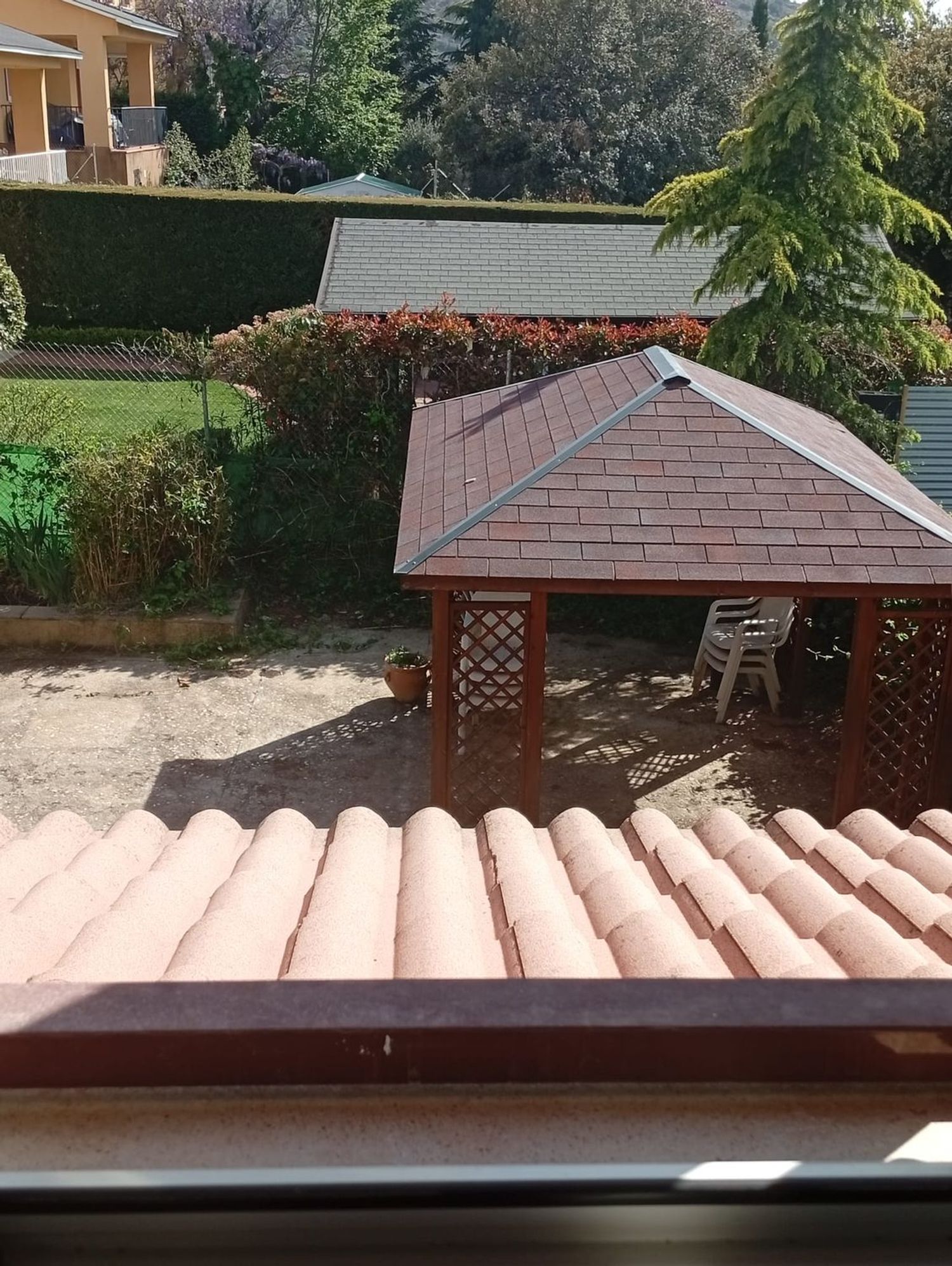 Chalet pareado en Avenida de Los Angeles, 91, Los Ángeles de San Rafael, Los Ángeles de San Rafael - Foto 14
