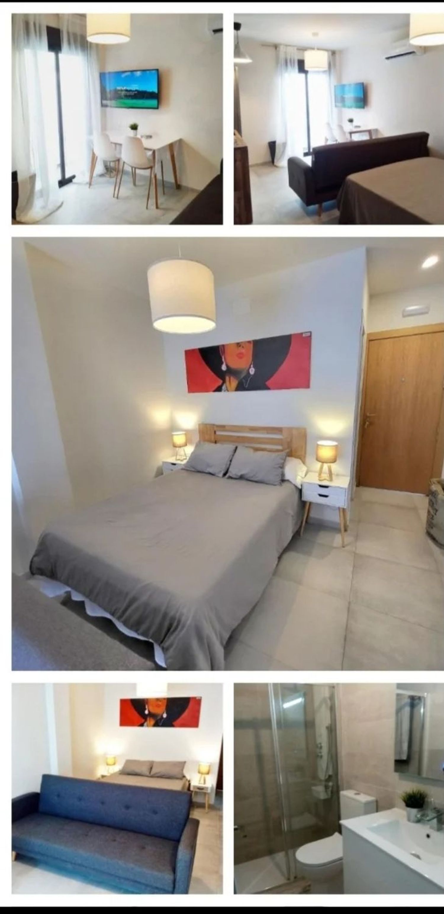 Estudio en plaza Ortiz, 5 - Foto 3