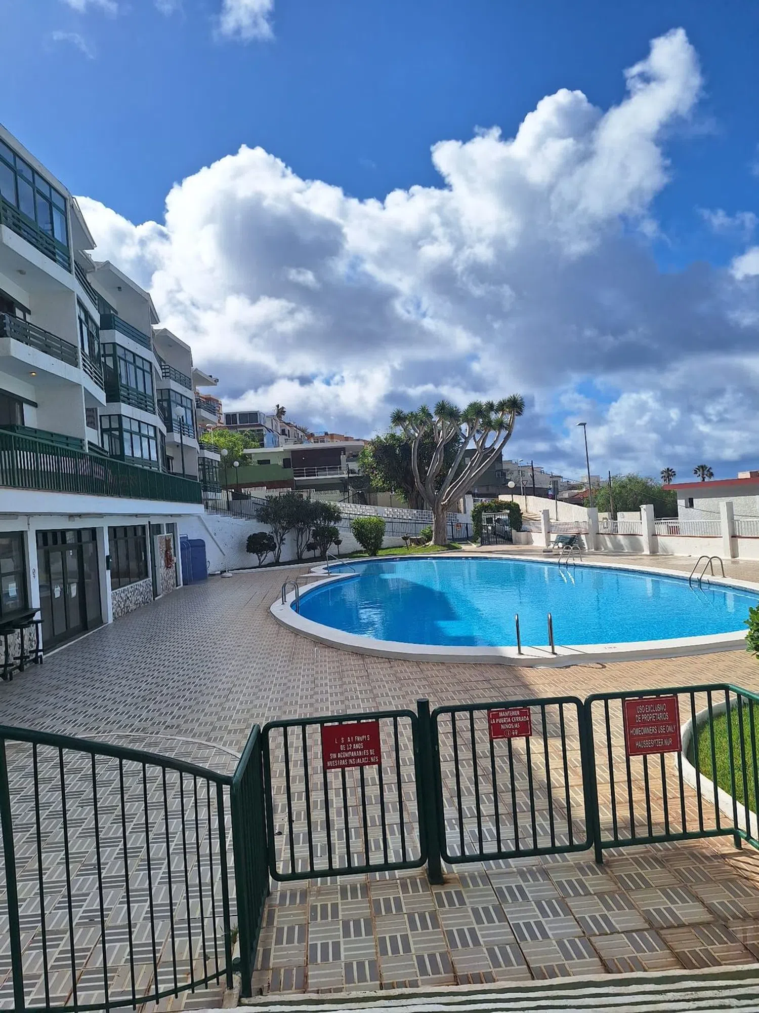 Piso en Urbanización Vernetta, Bajamar, Sea Side, 3 - Foto 1