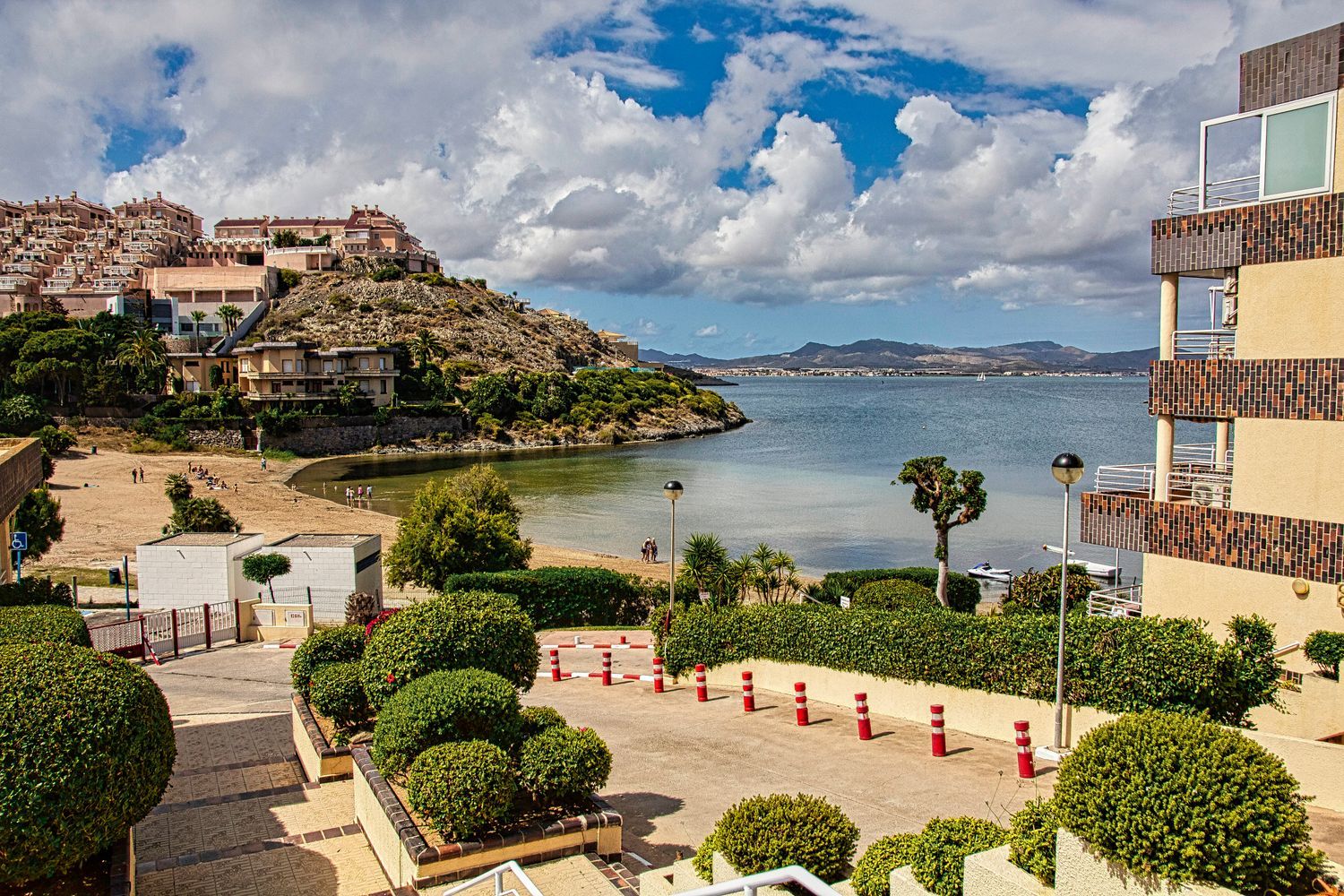Estudio en Plaza Calnegre, 48, Playa del Galán, Playa del Galán - Foto 28