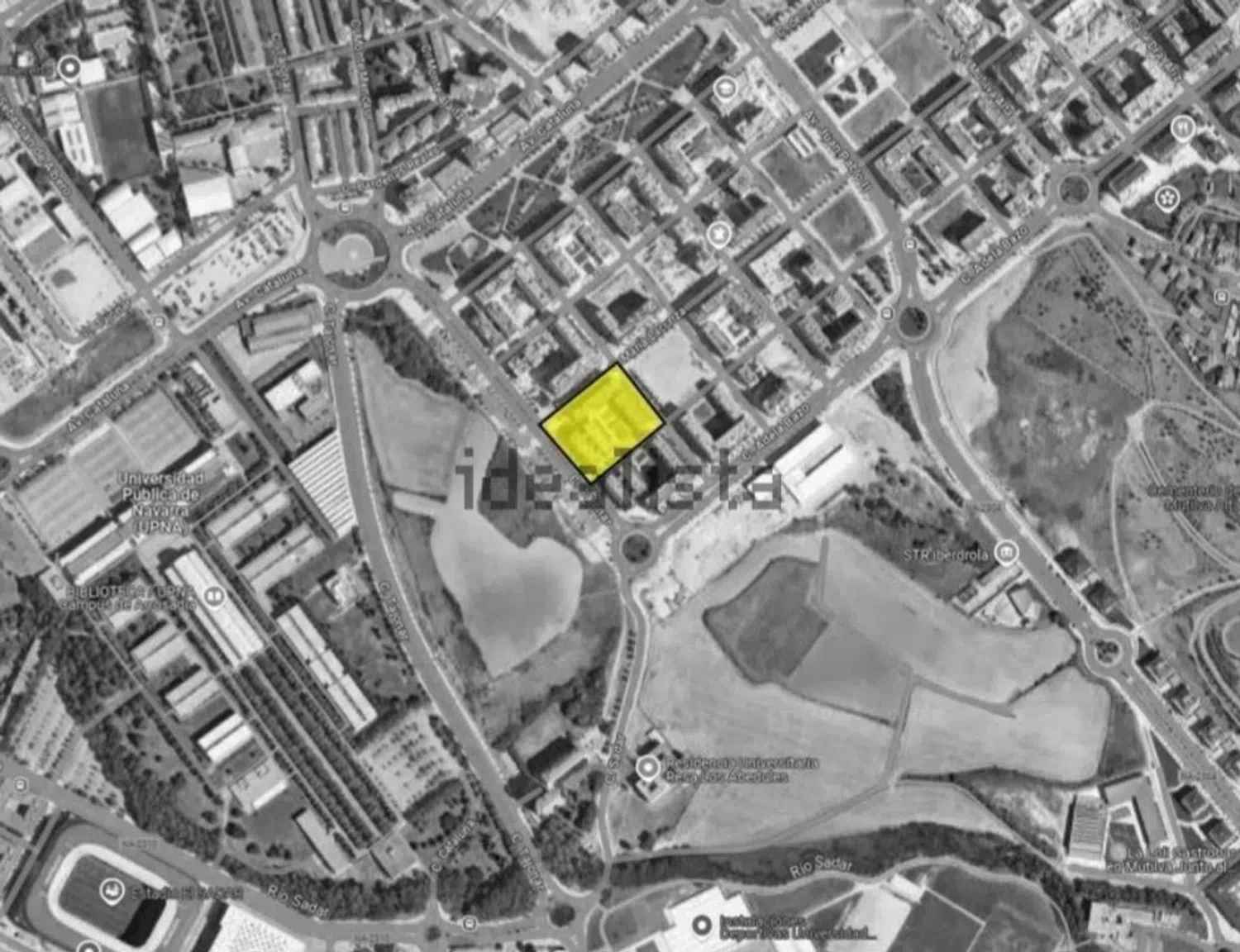 Piso en calle María Lacunza, 55 - Foto 4