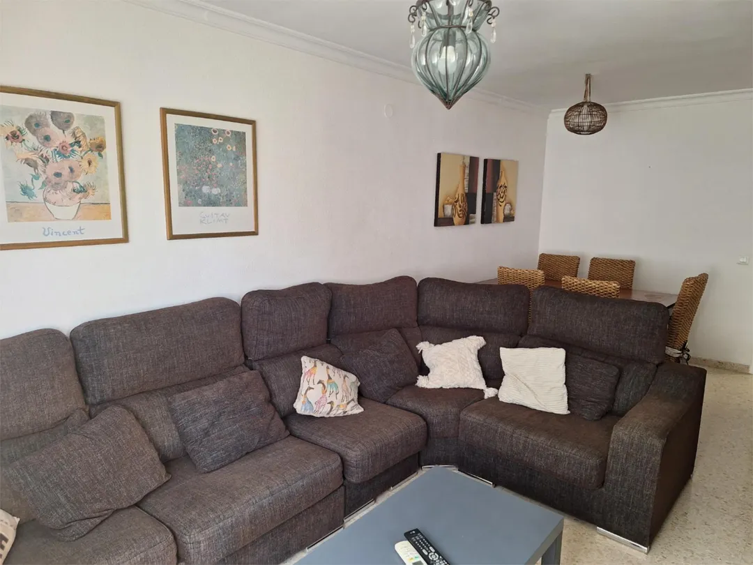 Piso en  Avenida Plutarco 33 - Foto 1