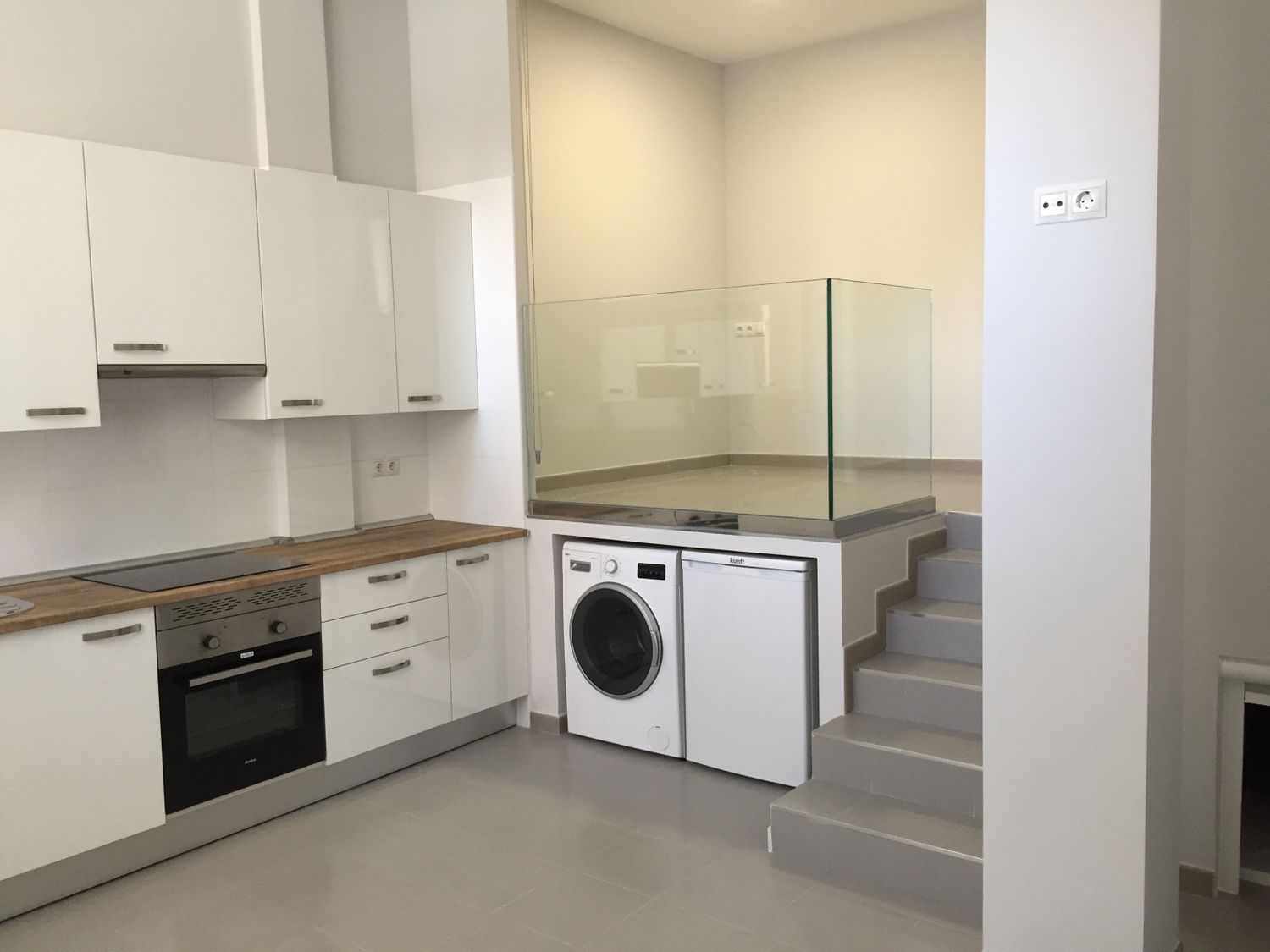Estudio en Calle de Puentedeume, 9, Pilar - Foto 7