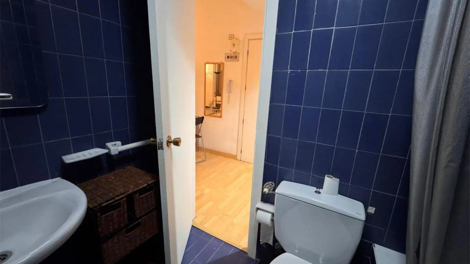 Estudio en  Calle del Tutor 38 - Foto 9