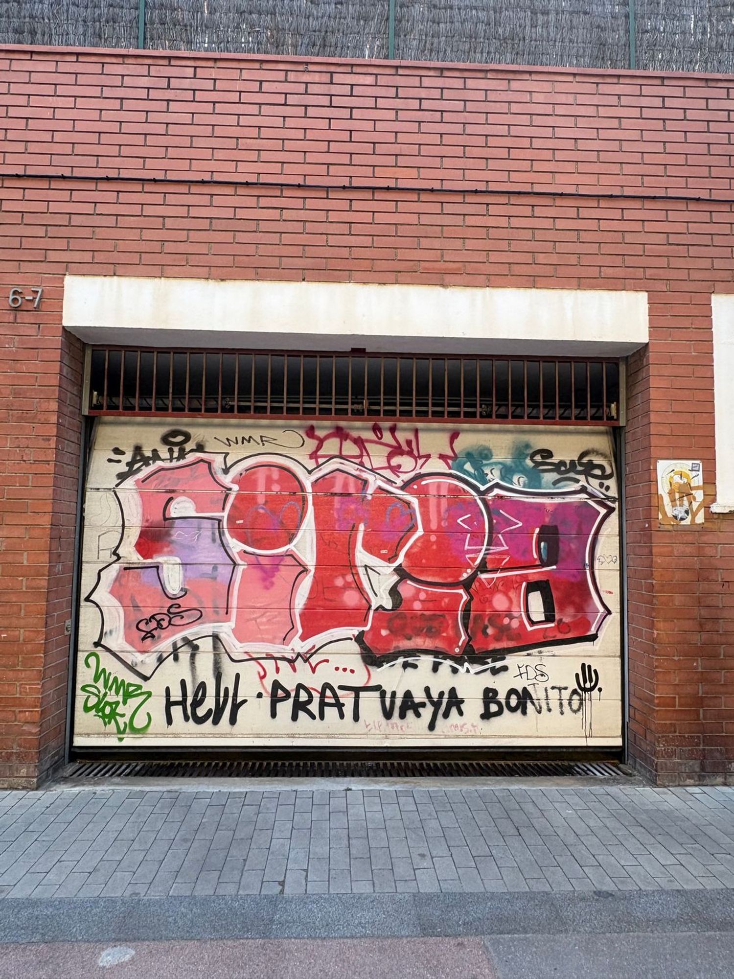 Garaje en Passatge de Saladrigas, 7, El Poblenou - Foto 6