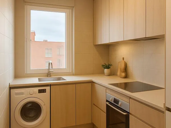 Piso en calle Puerto de la Cruz Verde, 26 -28 - Foto 5