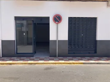 Local comercial en  Calle Cristo de la Salud 2 - Foto 2
