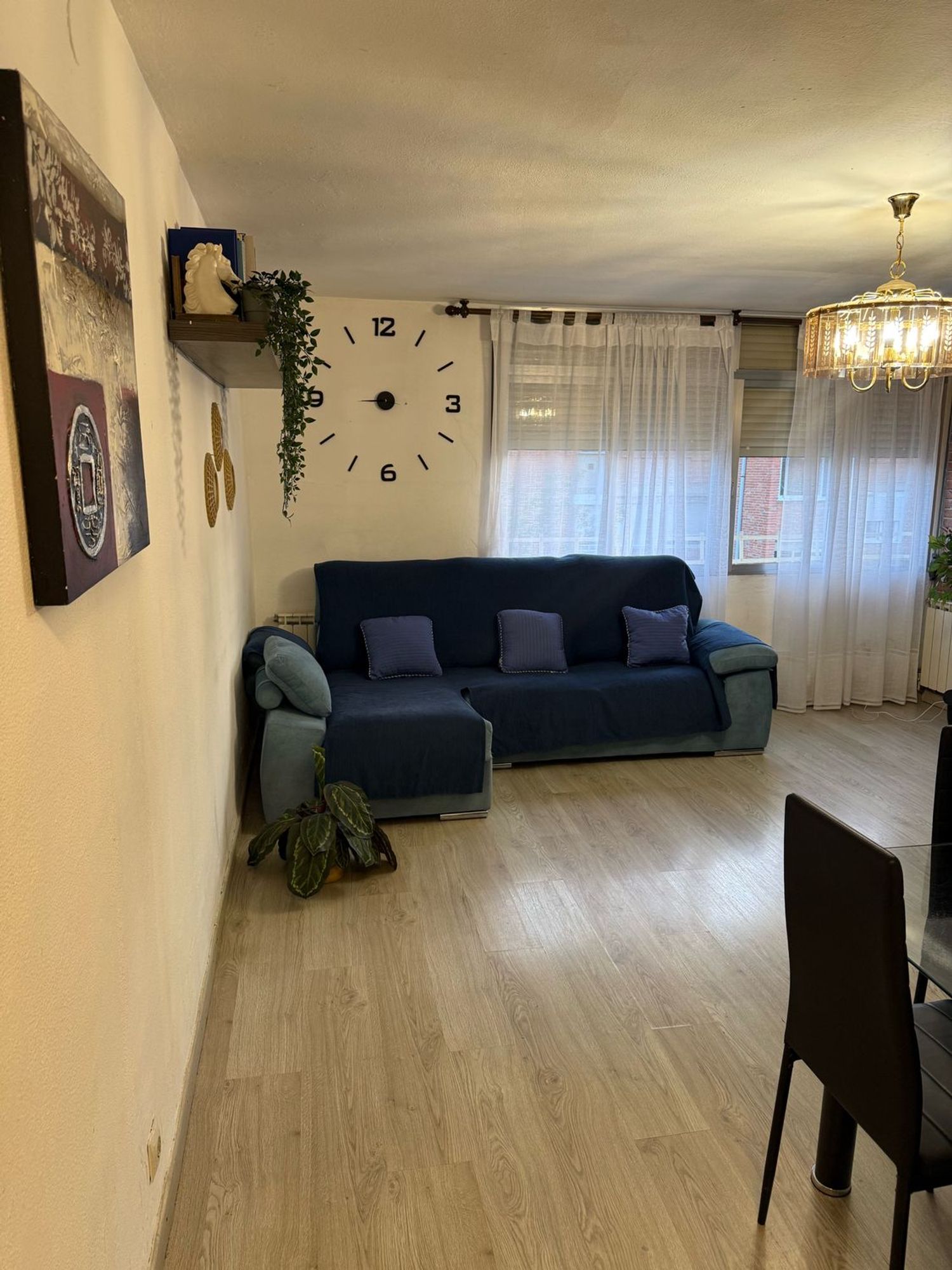 Ático en calle de las Cuevas de Almanzora, 117 - Foto 1