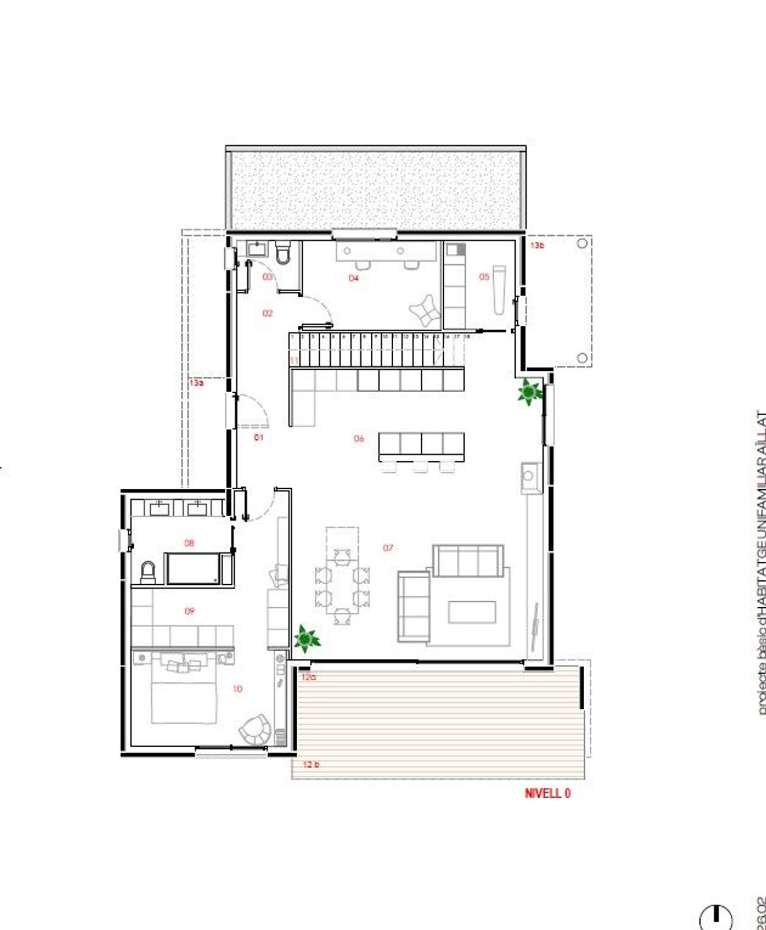 Casa o chalet independiente en Avenida de la Via Augusta, 87, Sant Quirze Parc-Vallsuau-Castellet - Foto 3