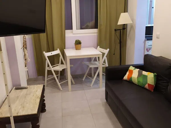 Estudio en calle Capuchinos, 25 - Foto 1