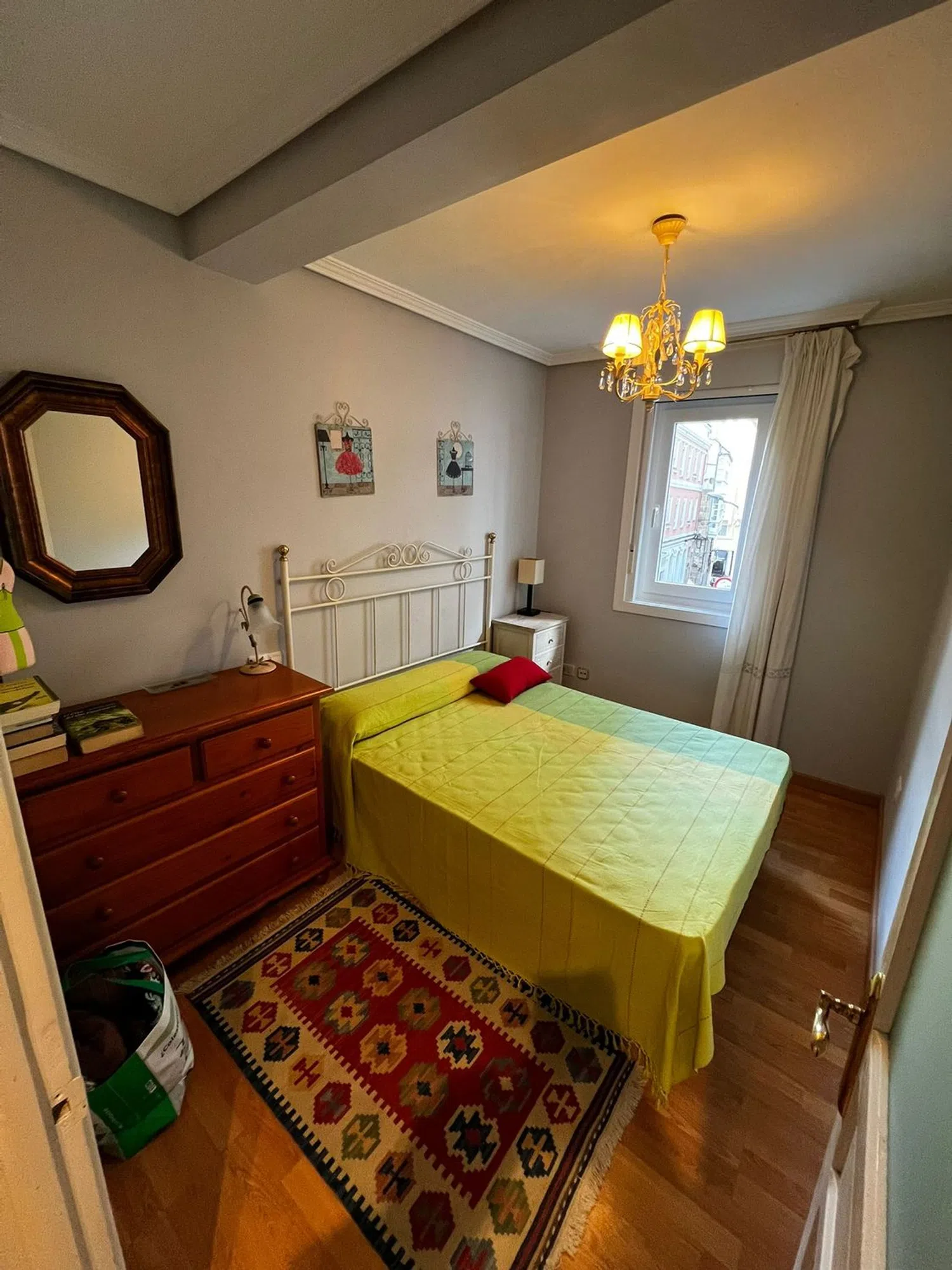 Piso en calle Orzán, 34