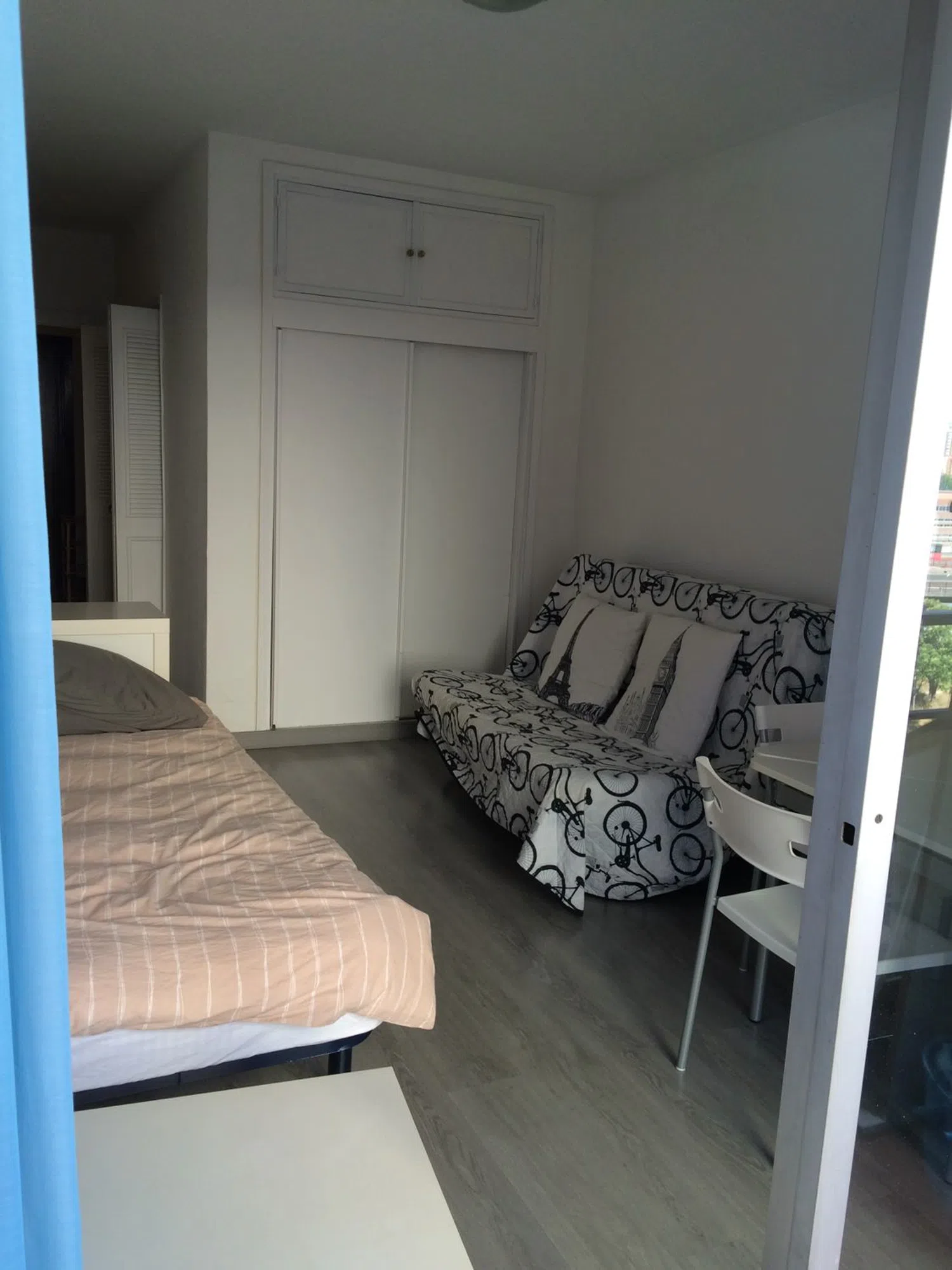 Estudio en calle de Mauricio Legendre, 16 - Foto 2