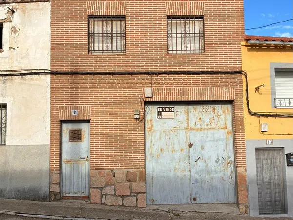 Casa o chalet independiente en Calle Escalona, 17 - Foto 1