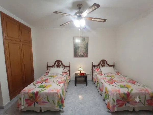 Chalet adosado en Plaza Rogelio Pomares Velazquez, 3, Roquetas pueblo - Foto 5
