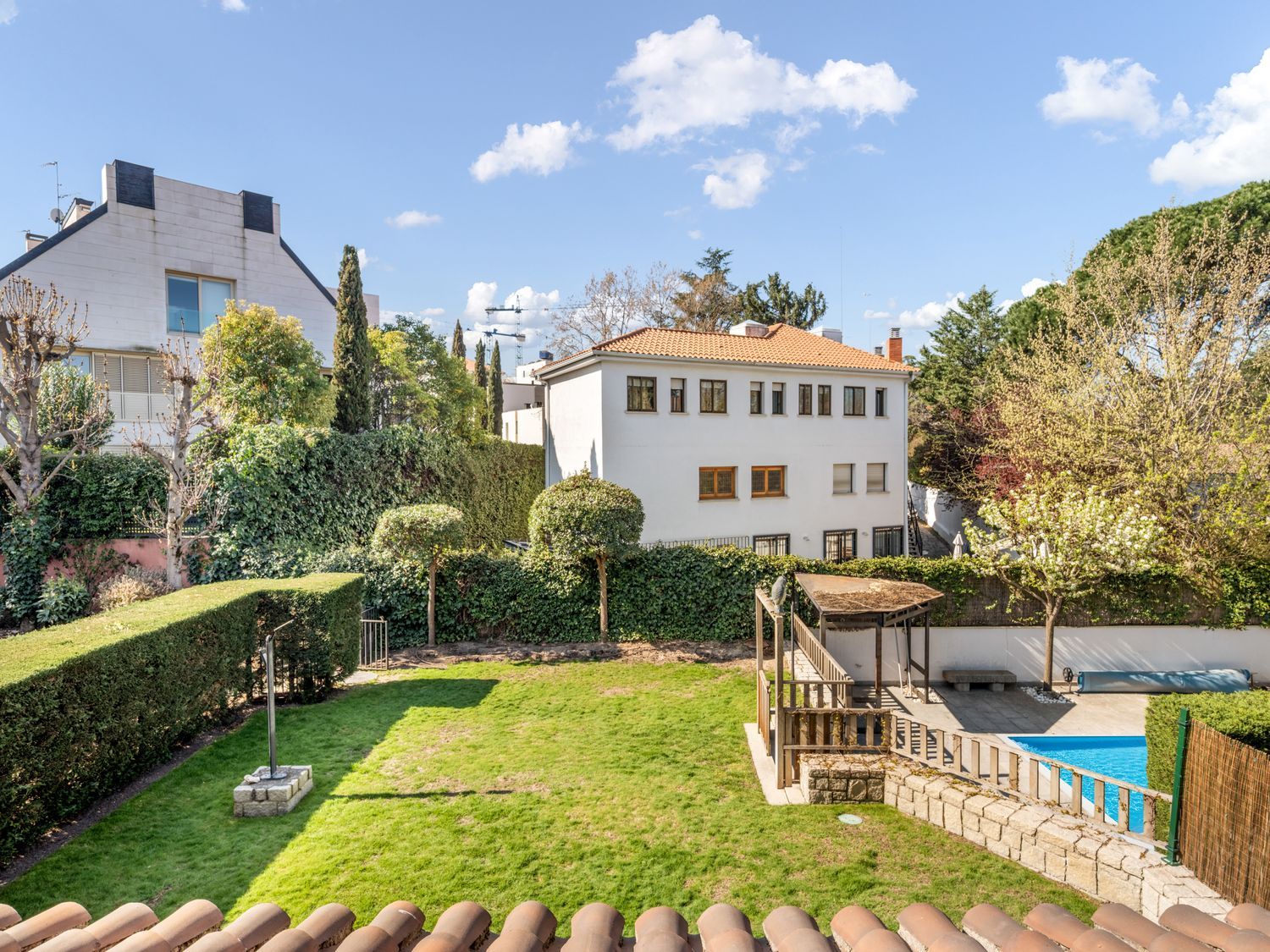 Chalet adosado en Urb. mirasierra Barrio Mirasierra - Foto 19