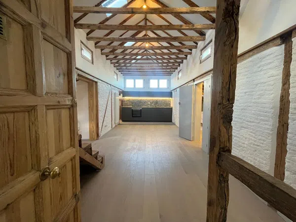 Ático en calle de San Bernardino, 8