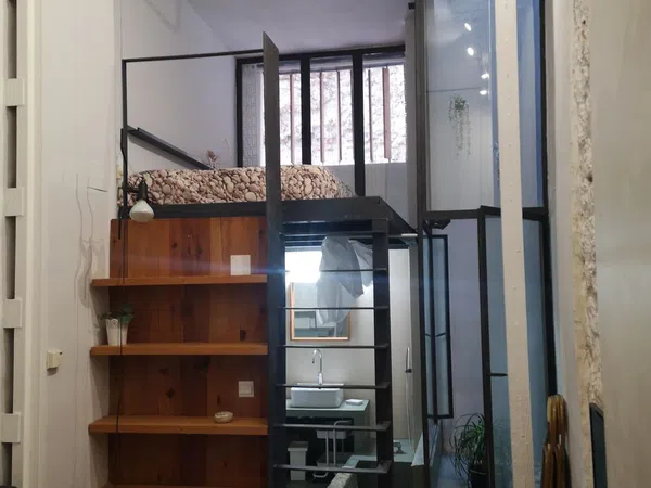 Estudio en Calle Abad Nájera, 9, Casco Histórico-Santa Cruz - Foto 1