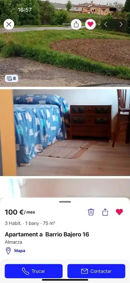 Apartamento en  Barrio Bajero 18 - Foto 2