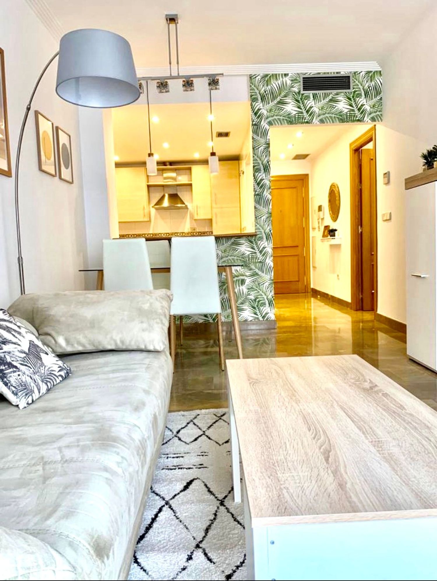 Piso en Calle Juan de Ávila Segovia, 1, Ronda - Arabial - Foto 2