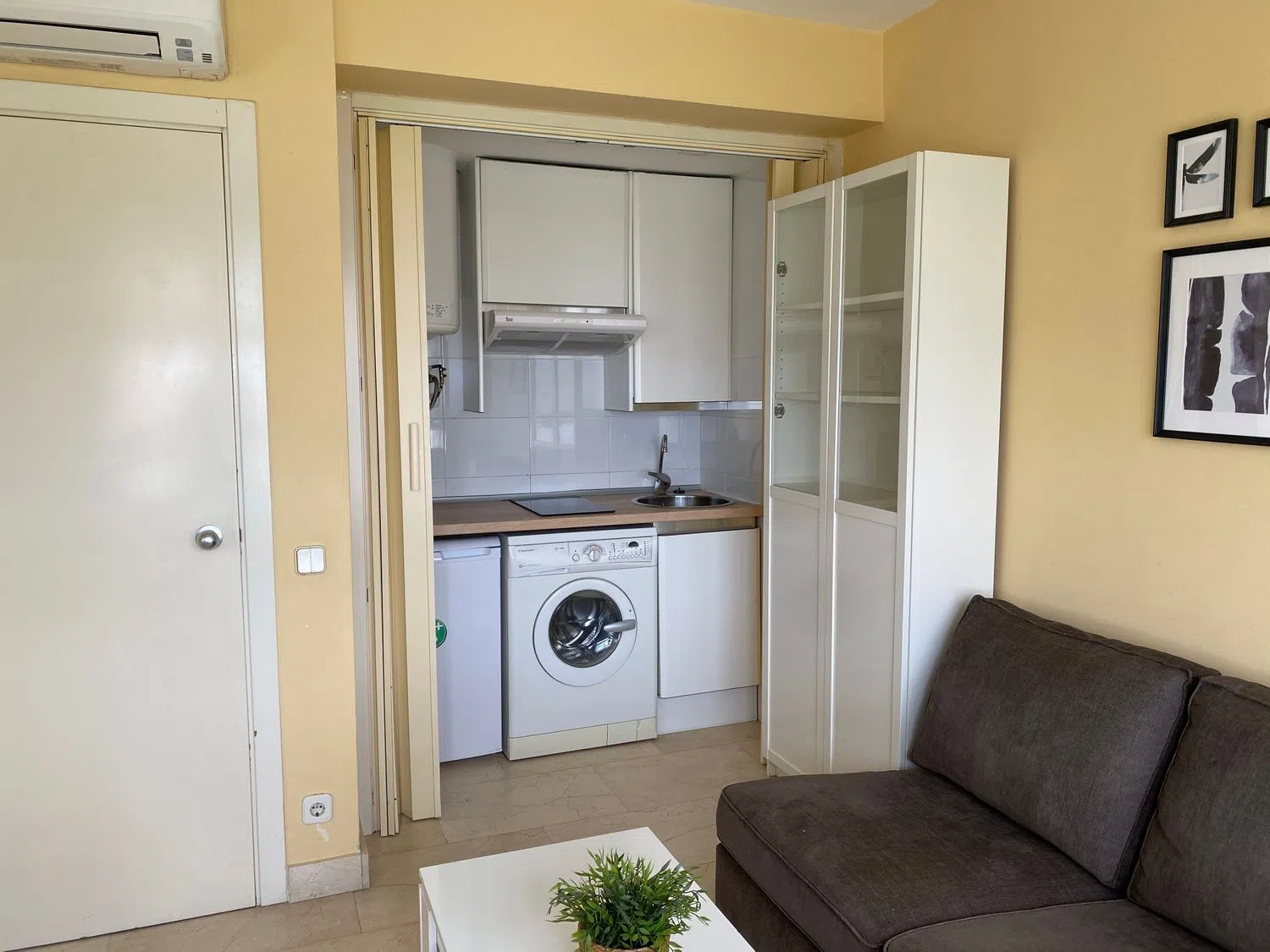 Estudio en avenida de Machupichu, 43 - Foto 5