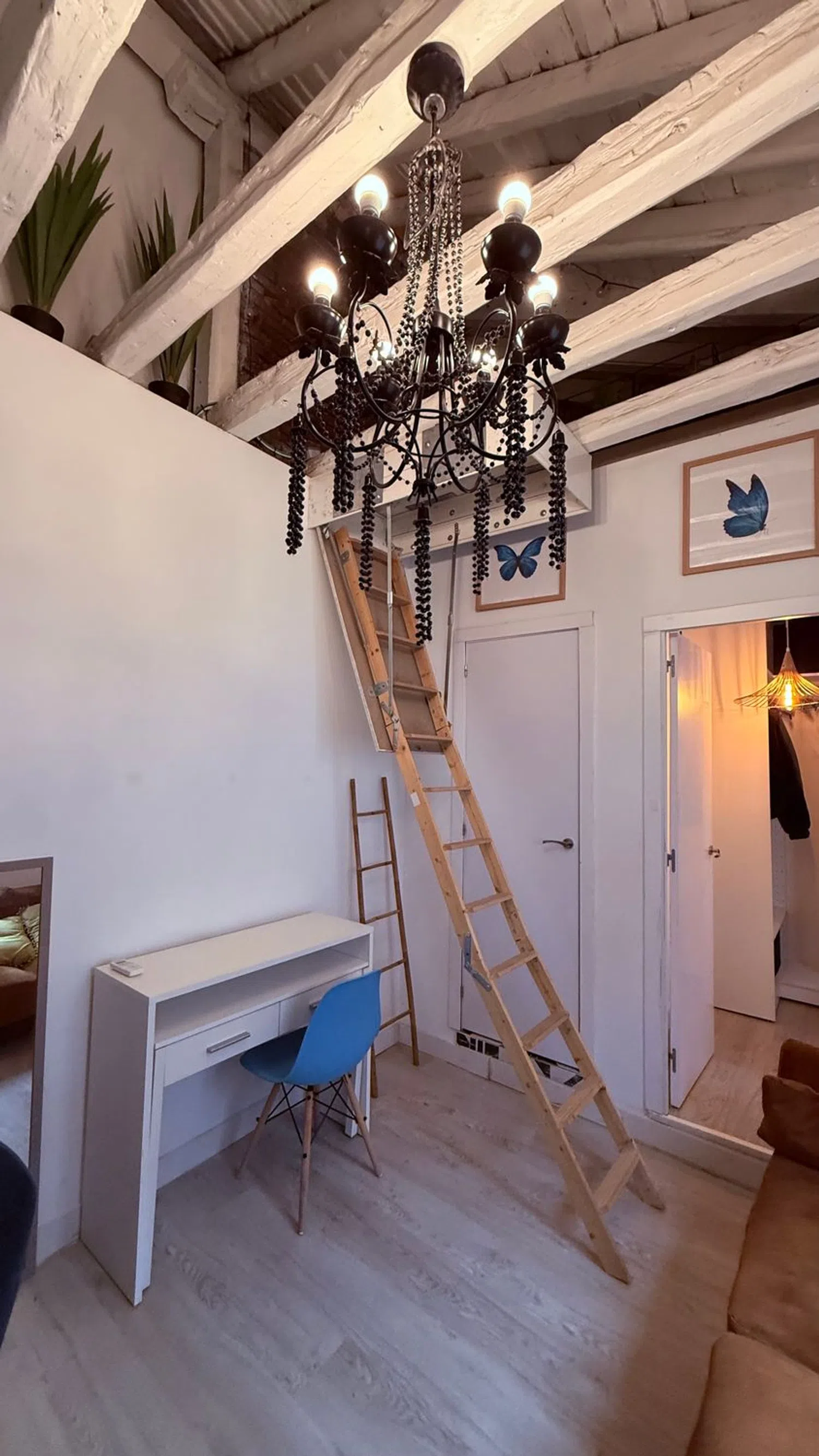 Piso en calle del Amparo, 91 - Foto 6