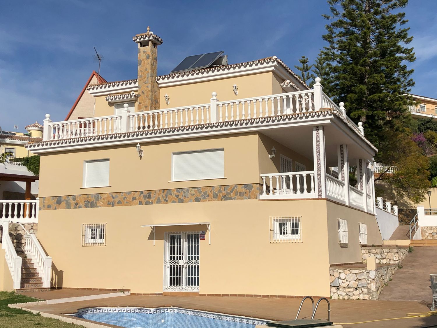Casa o chalet independiente en Calle Islas Canarias, 41, El Palo - Foto 2