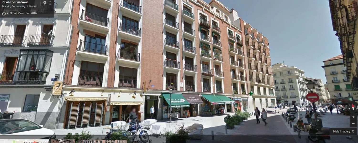 Piso en calle de Sandoval, 6 - Foto 13
