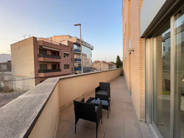 Piso en Calle Profesor Joaquín Hellín, 2, La Ñora - Foto 5