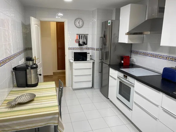 Piso en Avenida Santiago de Compostela, 57, Linda Vista-Nueva Alcántara-Cortijo Blanco - Foto 9