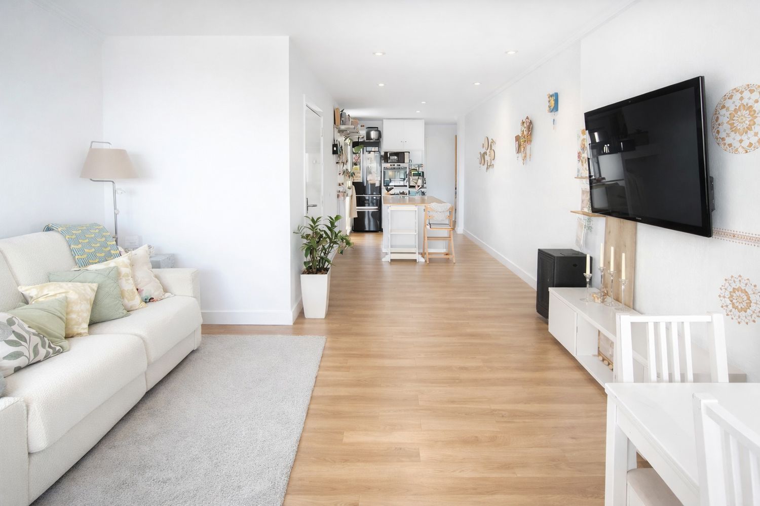 Ático en Barrio Campoamor - Foto 6