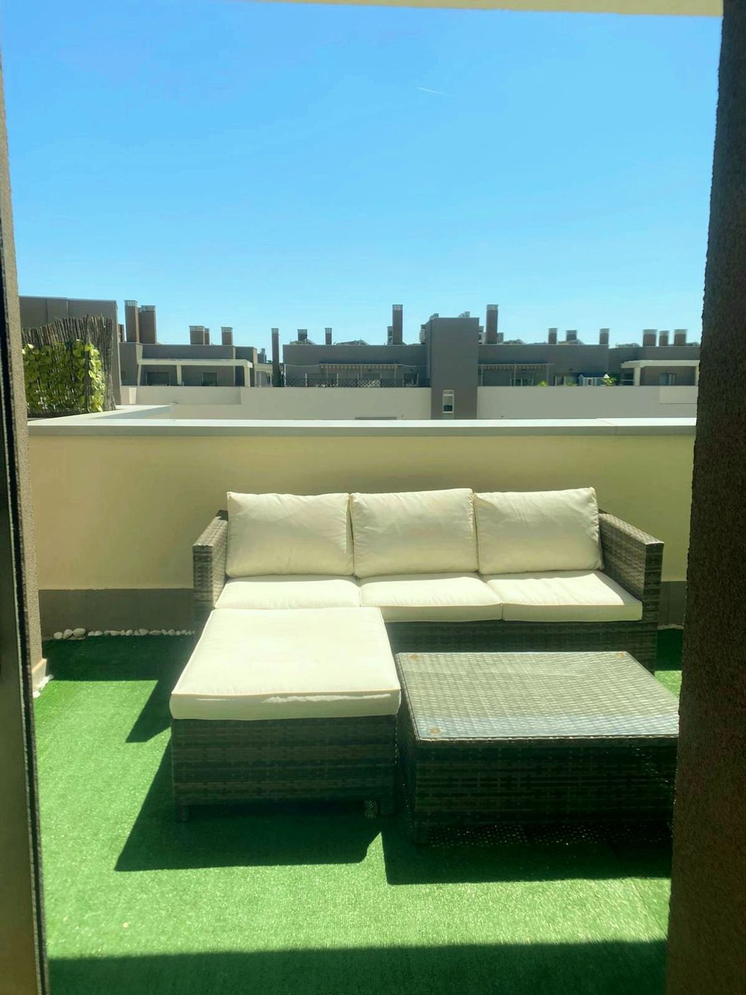 Ático en avenida del Ensanche de Vallecas, 120 - Foto 3