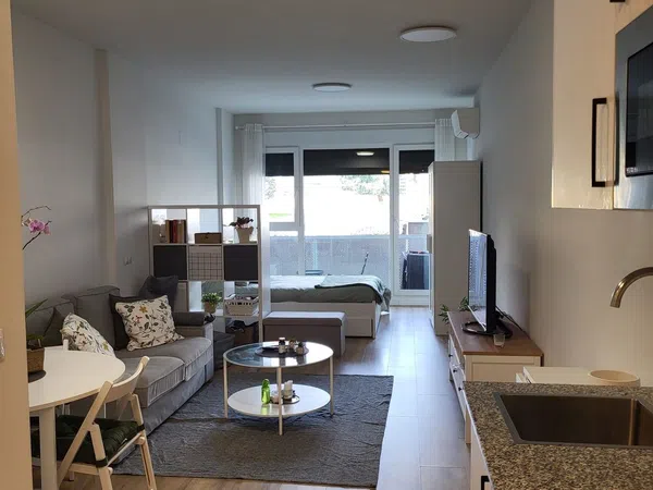 Estudio en paseo de Europa, 30