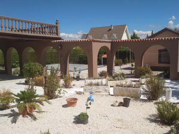 Casa o chalet independiente en Urbanizacion los Alijares s/n - Foto 4