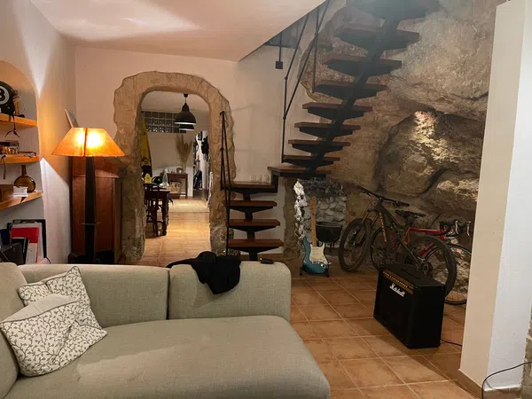 Casa de pueblo en Calle de la Lluna, 19 - Foto 2