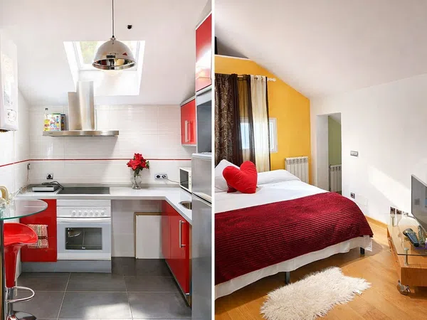 Ático en Barrio Argüelles