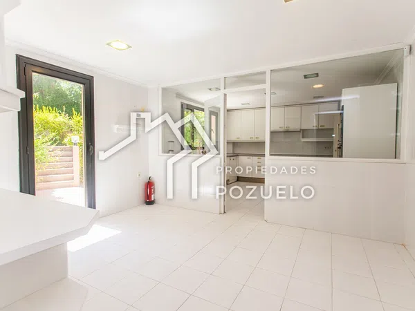 Casa o chalet independiente en Somosaguas, Somosaguas - Foto 15